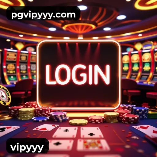 vipyyy login — painel de entrada no app oficial